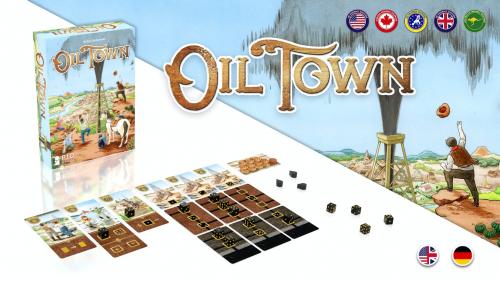 Oil Town