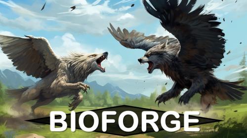 BioForge: a Creature Creator Card Game