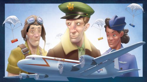 Operation Candy Bomber