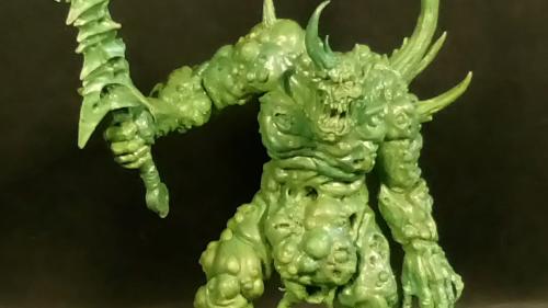 Eflix s Plague Demon Prince