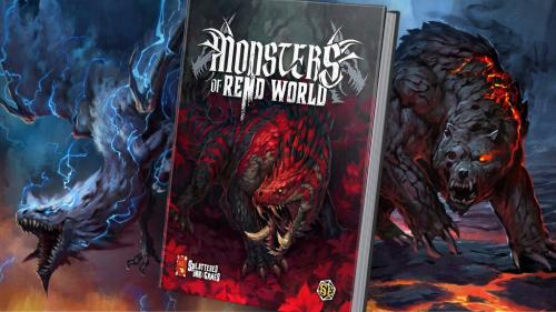 Monsters of Rend World
