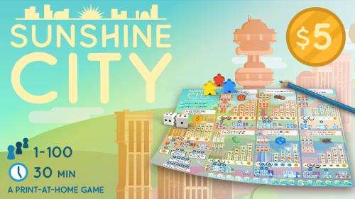 Sunshine City