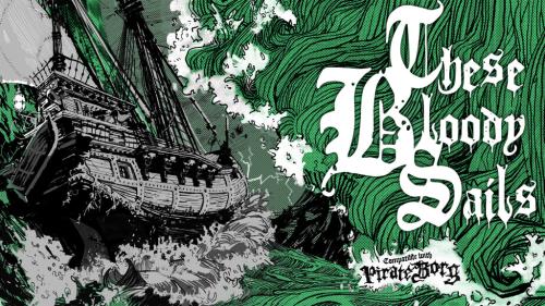 PIRATE BORG: These Bloody Sails