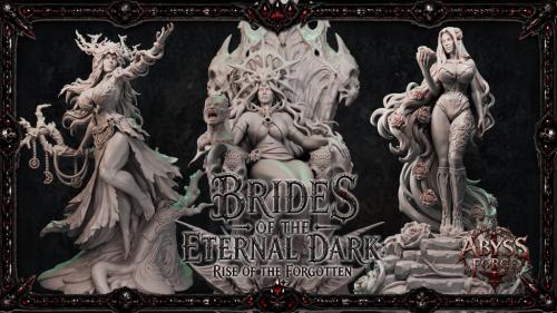 Brides of the Eternal Dark: Rise of the Forgotten