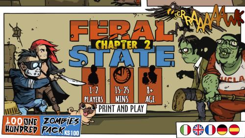 Feral State Chapter 2