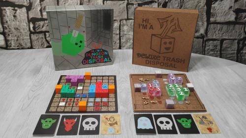 Hi I m A Dungeon Trash Disposal