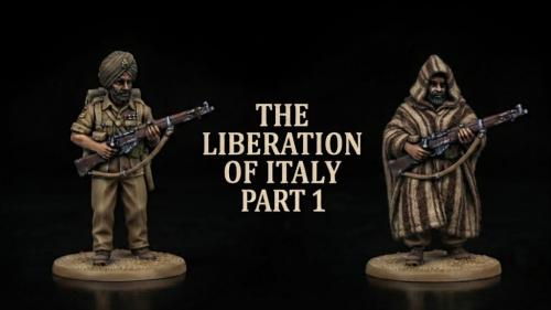 liberation of Italy part 1