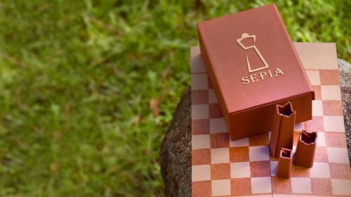 Sepia Chess