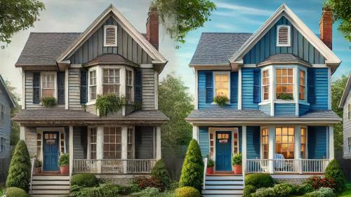 Fix-N-Flip The House Resale Boardgame.