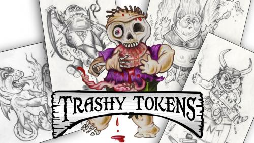 Trashy Tokens