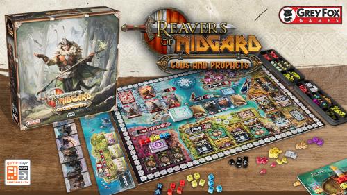 Reavers of Midgard Expansion