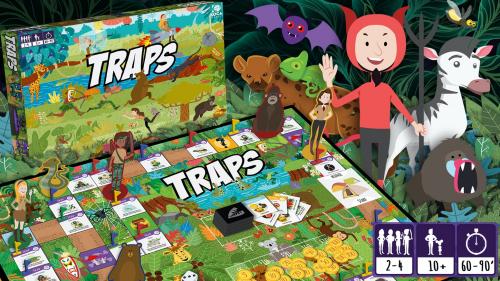 Traps
