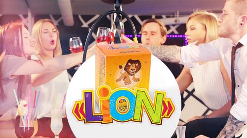 Lion Challenging Party Game