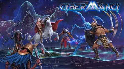 Cybermancy: Virtual Arena