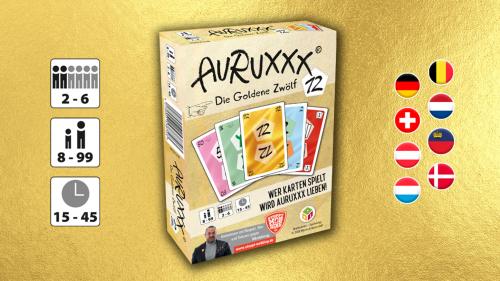AURUXXX Die Goldene 12