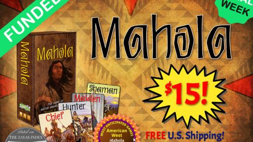 Mahola