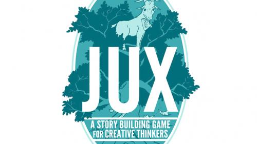 JUX: A Story Building Game For Creative Thinkers