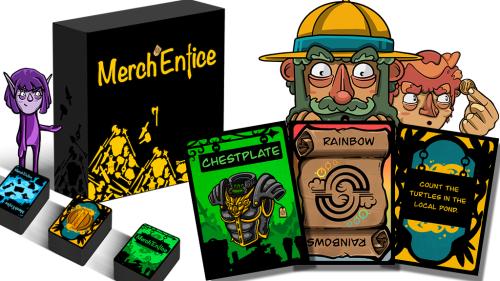 Merch Entice