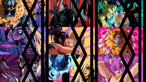 XII: OCCULT EYE
