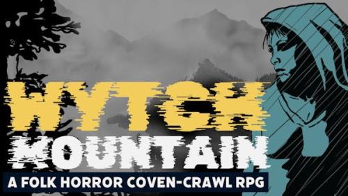 Wytch Mountain
