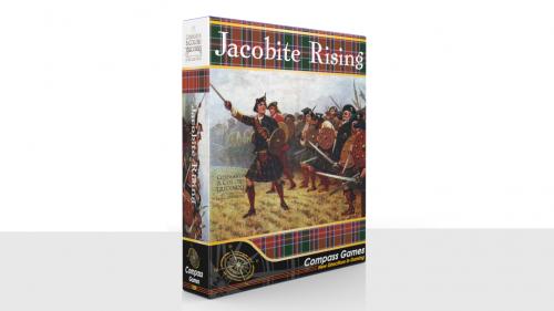 Commands & Colors Tricorne: Jacobite Rising