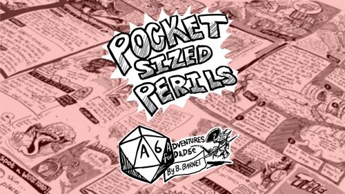 Pocket Sized Perils