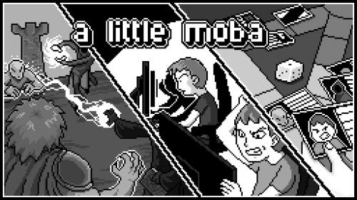 A LITTLE MOBA