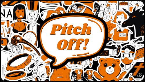 Pitch Off!