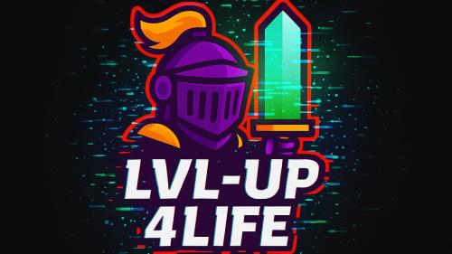 Lvl-Up 4Life: The Real-Life RPG That Levels You Up