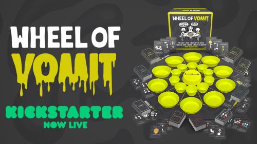 Wheel of Vomit