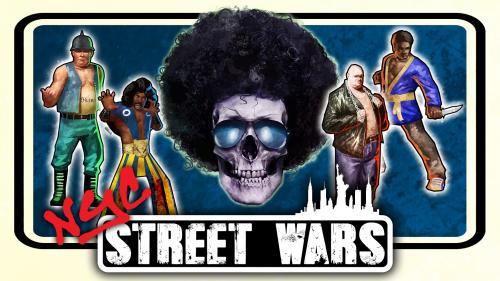 Street Wars NYC: 1970 s Street Gang Miniatures Game