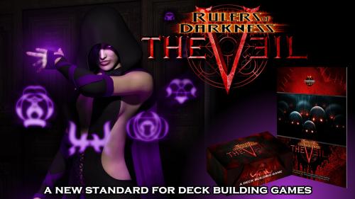 THE VEIL: Rulers of Darkness