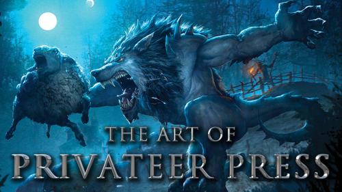 The Art of Privateer Press
