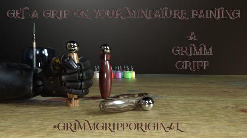 The Original Grimm Gripp