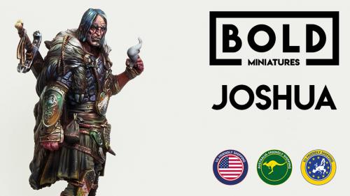 Bold#1 Joshua