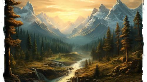 Encyclopedia of Wilderness Encounters A - E