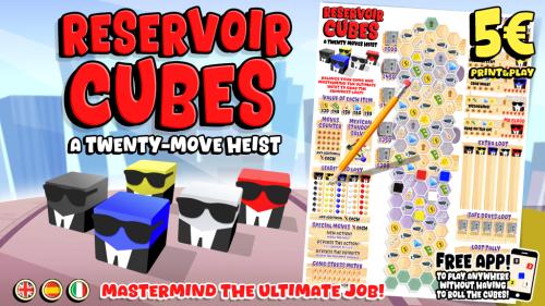 Reservoir Cubes