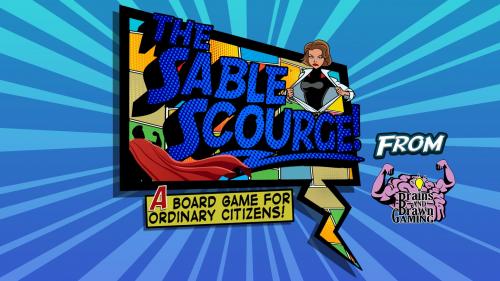 The Sable Scourge