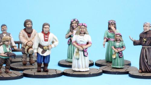 Blackstone Heath: The Villagers Part 2