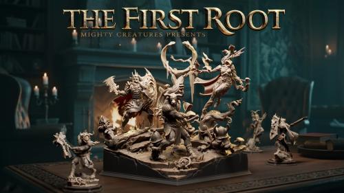 THE FIRST ROOT