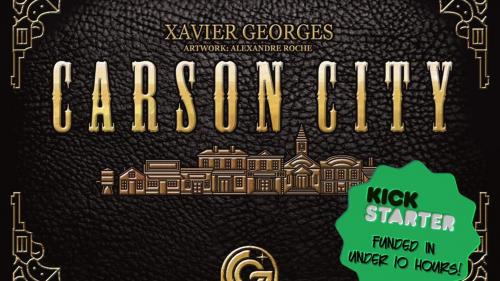 Carson City Big Box Edition
