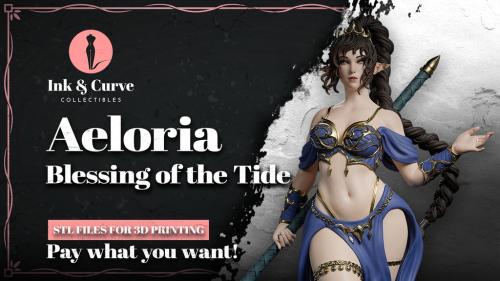 Aeloria: Blessing of the Tide, Pay What You Want!