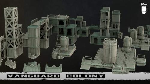 Vanguard Colony