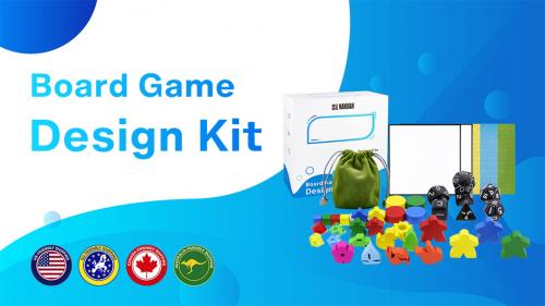 Board Game Design Kit