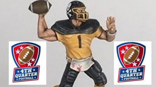 Fourth Quarter Football - Gridiron Miniature Game