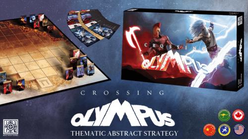 Crossing Olympus