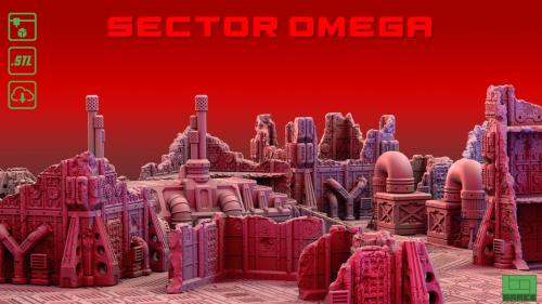 SECTOR OMEGA