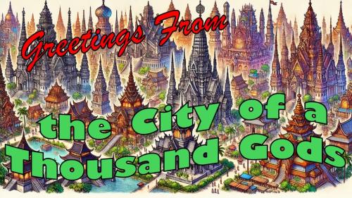 City of a Thousand Gods