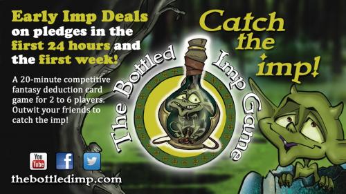 The Bottled Imp Card Game
