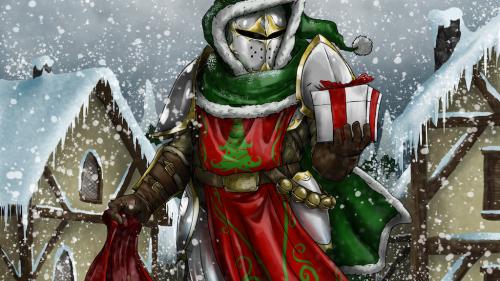 Oath of the North Pole and Other Holiday Sub-Classes